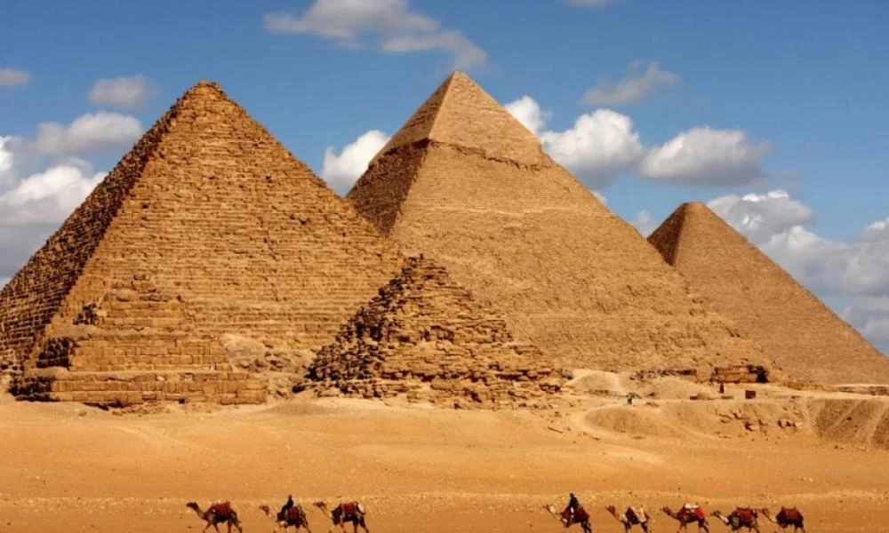 Πυραμίδες: Λύθηκε ένα από τα μεγαλύτερα μυστήρια της ανθρωπότητας